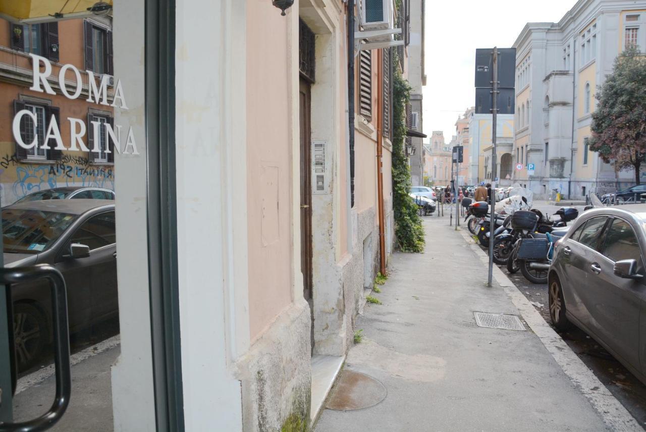 Hotel Roma Carina Extérieur photo